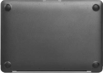 Чехол InCase Hardshell для MacBook 12", чёрный [CL60678]