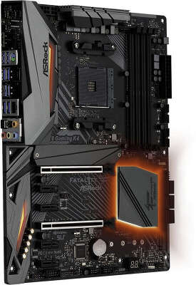 Материнская плата ATX LGAAM4 ASRock Fatal1ty X470 Gaming K4