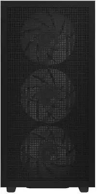 Корпус Deepcool CH560 Digital черный без БП ATX 8x120mm 3x140mm 1xUSB3.0 audio bott PSU