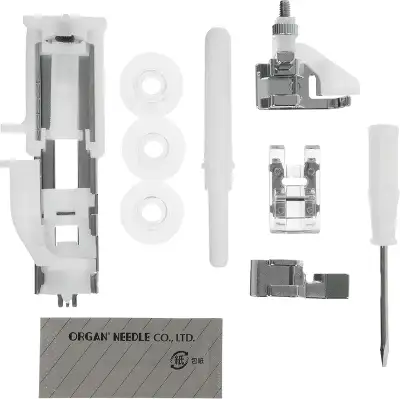 Швейная машина Janome EL546S белый