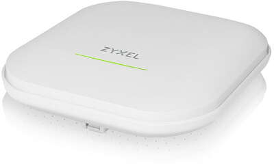 Точка доступа ZYXEL NebulaFlex NWA220AX-6E, LAN: 2x2.5 Гбит/с, 802.11a/b/g/n/ac/ax, 2.4 / 5 ГГц