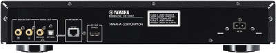 Плеер CD Yamaha CD-N301 серебристый
