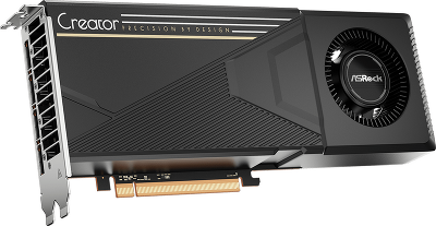 Видеокарта ASRock Intel Arc Pro B60 Creator 24GB//B60, DP*4, 24G,D6