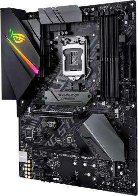 Материнская плата ATX LGA1151v2 ASUS ROG STRIX B360-F GAMING