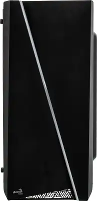 Корпус Aerocool Cylon Mini черный без БП mATX 2x120mm 1xUSB2.0 1xUSB3.0 audio bott PSU