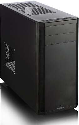 Корпус Fractal Design Core 2500, черный, ATX, без БП (FD-CA-CORE-2500-BL)