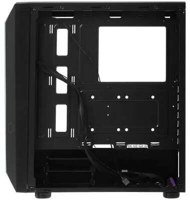 Корпус COOLERMASTER CMP 510, черный, ATX, без БП (CP510-KGNN-S01)