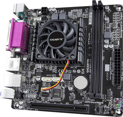 Материнская плата Gigabyte GA-E6010N