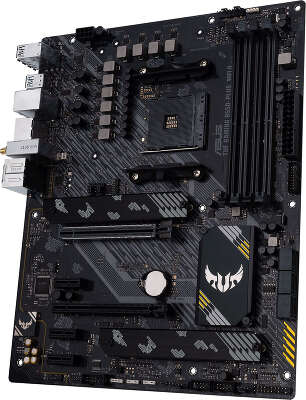 Материнская плата ATX LGAAM4 Asus TUF GAMING B550-PLUS WIFI II