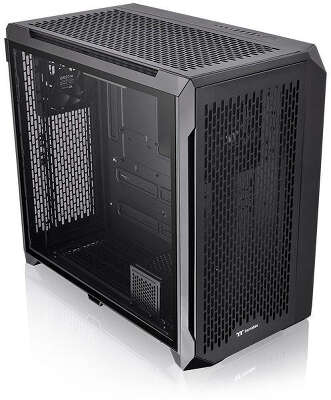 Корпус Thermaltake CTE C750 Air, черный, EATX, без БП (CA-1X6-00F1WN-00)