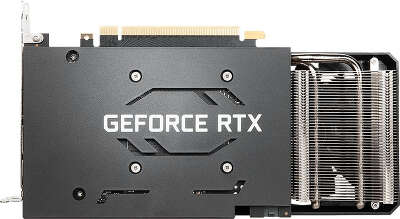 Видеокарта MSI NVIDIA nVidia GeForce RTX 3060Ti TWIN FAN 8G LHR 8Gb DDR6 PCI-E HDMI, 3DP