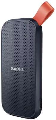 Внешний 2Tb [SDSSDE30-2T00-G26] SSD Sandisk Portable