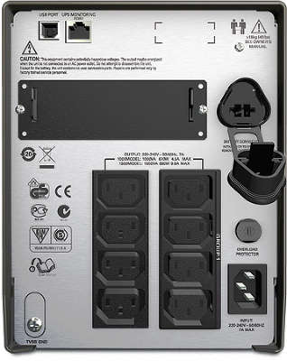 Источник питания Smart UPS SMT1000I 1000 VA APC