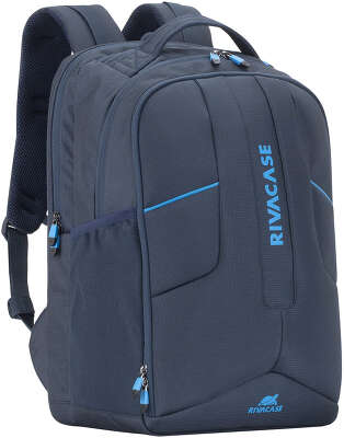 Рюкзак для ноутбука 17.3" RIVA 7861 dark blue