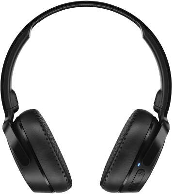 Наушники беспроводные Skullcandy RIFF WIRELESS ON-EAR, Black