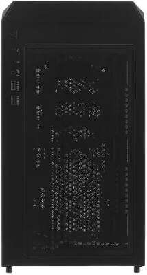 Корпус Adata XPG STARKER AIR, черный, ATX, Без БП (STARKERAIR-BKCWW)