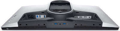 Монитор 25" Alienware AW2521HFL IPS FHD HDMI, DP, USB-Hub серебристый