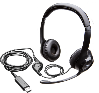 Logitech H390 USB 981-000803