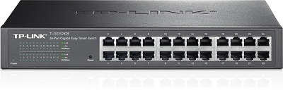 Коммутатор TP-Link TL-SG1024DE 24-port gigabit switch 10/100/1000Mbps