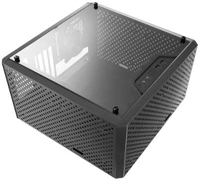 Корпус COOLERMASTER MasterBox Q300L, черный, mATX, Без БП (MCB-Q300L-KANN-S00)