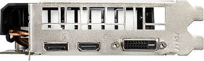 Видеокарта MSI nVidia GeForce GTX1660 SUPER Aero ITX OC 6Gb GDDR6 PCI-E HDMI, 3DP