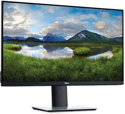 Монитор 27" DELL P2720D IPS WQHD HDMI, DP USB-Hub