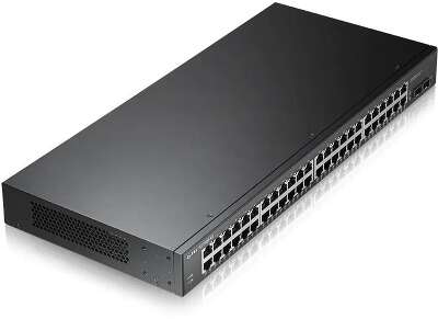 Коммутатор ZYXEL GS1900-48, управляемый