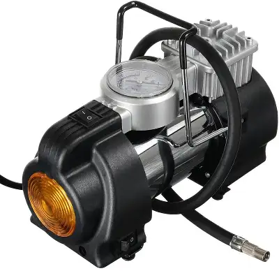 Автомобильный компрессор Starwind CC-240 35л/мин шланг 0.75м