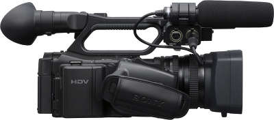 Камкордер Sony HVR-Z7E