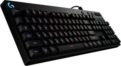 Клавиатура USB Logitech G810 Orion Spectrum RGB Mechanical (920-007750)