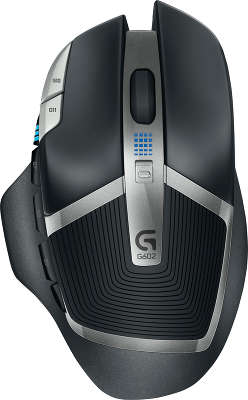 Мышь беспроводная Logitech G G602 Laser Mouse (910-003822)