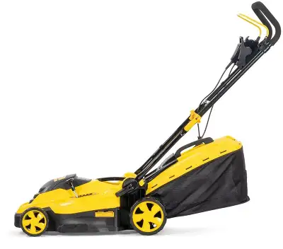 Газонокосилка роторная Champion EM3616 1600Вт