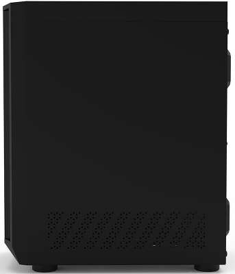Корпус Zalman i6, черный, EATX, без БП (i6 Black)
