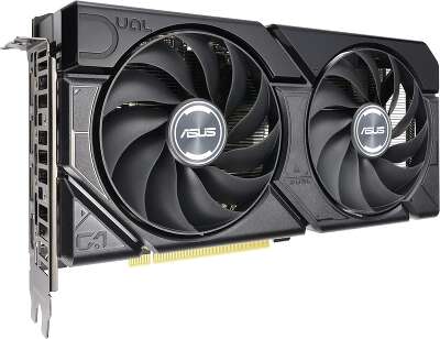 Видеокарта ASUS NVIDIA nVidia GeForce RTX 4070 DUAL-RTX4070-O12G-EVO 12Gb DDR6X PCI-E HDMI, 3DP