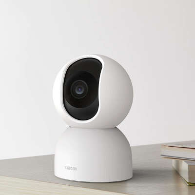Видеокамера безопасности Xiaomi Smart Camera C400 (BHR6619GL)