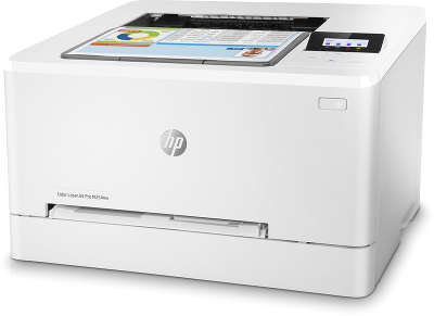 Принтер HP Color LaserJet Pro M254nw (T6B59A), WiFi