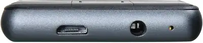 Плеер Hi-Fi Flash Digma Y4 BT 16Gb черный/2.4"/FM/microSDHC