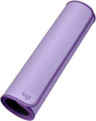 Коврик для мыши Logitech Desk Mat Studio Series Lavender[956-000054]