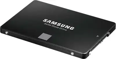 Накопитель SSD Samsung SATA-III 500GB MZ-77E500BW 870 EVO 2.5"