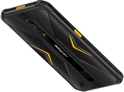 Смартфон Ulefone Armor X12 Pro 4+64GB Orange/5.45” HD+/IPS/MTK G36/And13/13MP/8MP/IP69K/4860mAh
