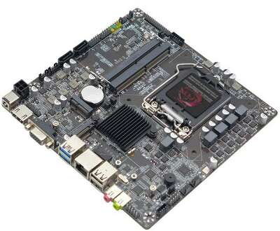 Материнская плата mini-ITX LGA1200 AFOX AFH510-MI