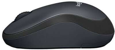 Мышь беспроводная M220 SILENT BLACK 910-004895 LOGITECH
