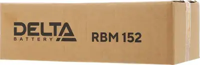 Батарея для ИБП Delta RBM152 96В 5Ач для SRT3000XLI/3000RMXLI/3000RMXLI-NC/3000RMXLW-IEC/3000XLW-IEC/96BP/96RMBP