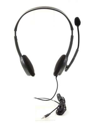 Гарнитура Logitech Stereo Headset H111 gray (981-000593)