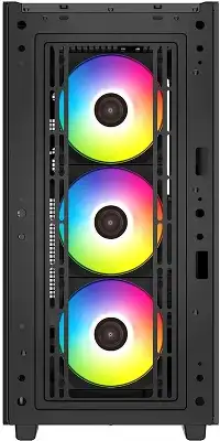 Корпус Deepcool CK560, черный, EATX, Без БП (R-CK560-BKAAE4-G-1)