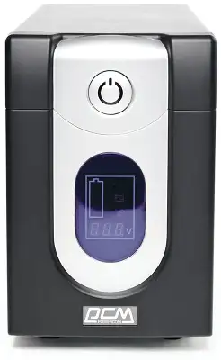Источник бесперебойного питания Powercom Imperial IMD-1025AP 615Вт 1025ВА черный