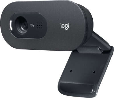 WEB-камера Logitech WebCam C505E (960-001372)