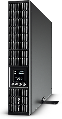 Источник бесперебойного питания CyberPower OLS3000ERT2U 3000VA/2700W USB/RS-232/EPO/SNMPslot/RJ11/45/EBM (8 IEC С13, 1 IEC C19)