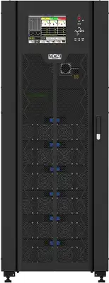 ИБП Powercom Vanguard-II-33 VGD-II-180M33, 180000VA, 180000W, черный