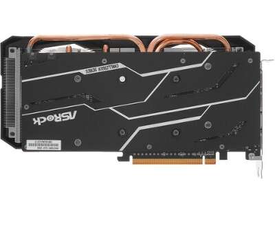 Видеокарта ASRock AMD Radeon RX 6700 XT Challenger D OC 12Gb DDR6 PCI-E HDMI, 3DP